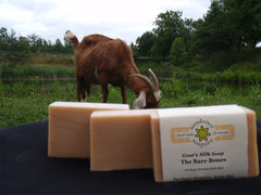 All Natural Unscented Soap