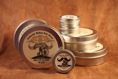 Beard & Mustache Care
