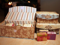 Floral Gift Box - C