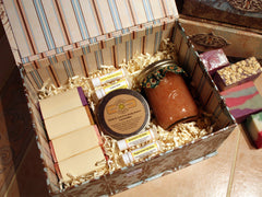 Floral Gift Box - D