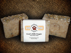 Dog Soap