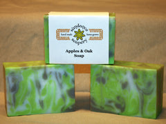 Apples & Oak