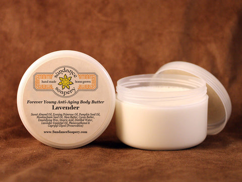 Forever Young Body Butter
