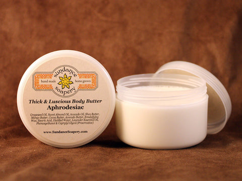 Thick & Luscious Body Butter