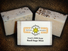 Basil Sage Mint