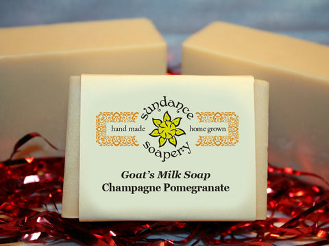 Champagne Pomegranate