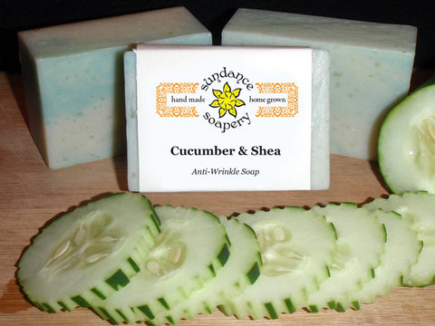 Cucumber Shea Butter