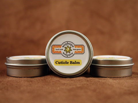 Cuticle Balm