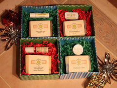 Small Square Gift Boxes