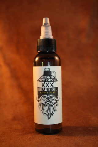 Friend Of The Devil Beard Oil