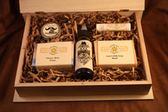 The Man Box