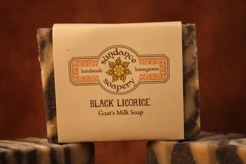 Black Licorice