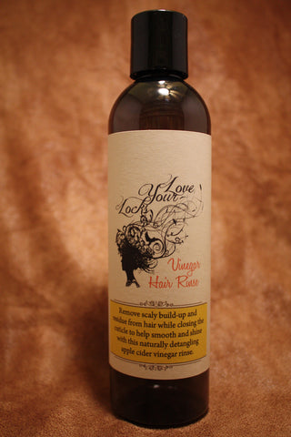 Love Your Locks Hair Rinse