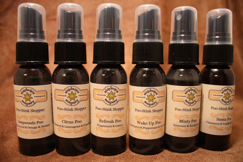 Poo-Stink Stopper Spray