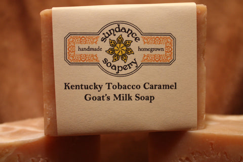 Kentucky Tobacco Caramel