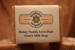 Honey Vanilla Love Dust