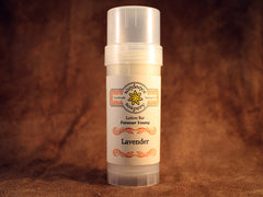 Forever Young Hard Lotion Bar - Lavender