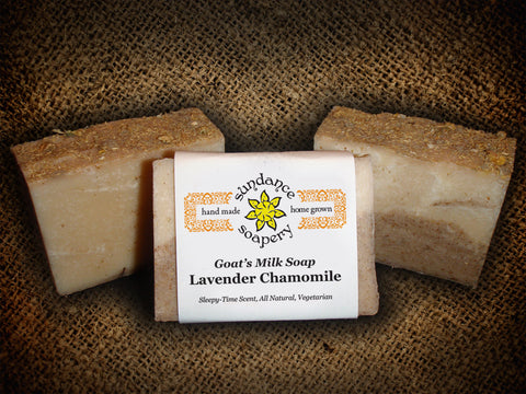 Lavender Chamomile - Vegetarian