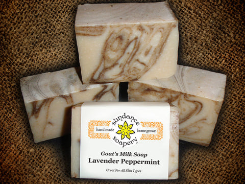 Lavender Peppermint