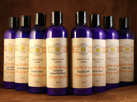 Light & Lovely Lotion