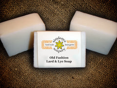 Old Fashion Lard & Lye