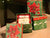 Pretty Poinsettia Gift Box