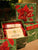 Pretty Poinsettia Gift Box