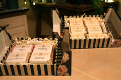 Black Rose Gift Box - Medium
