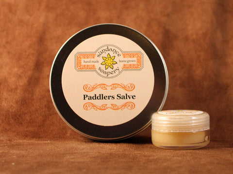 Paddlers Salve