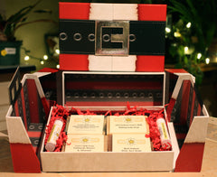 Santa Suit Gift Box