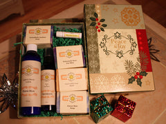 Sexy Santa Gift Boxes