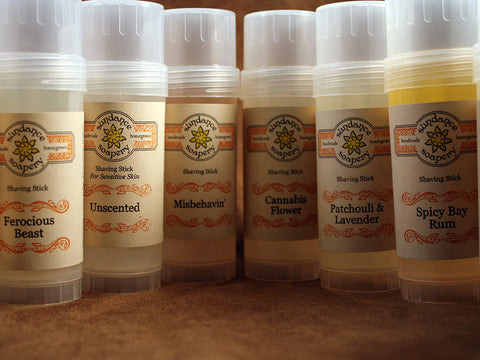 Shaving Stick