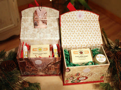 Small Flip-Top Gift Boxes