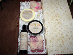 Spa Gift Box