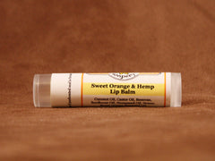 Sweet Orange & Hemp