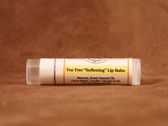 Tea Tree Softening