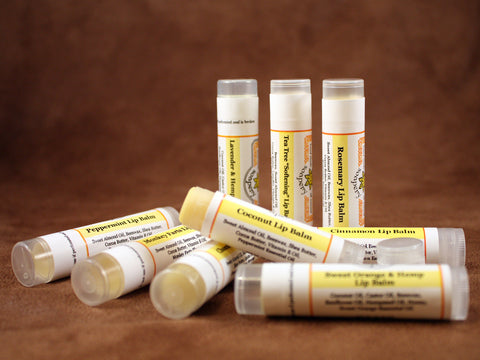 Kiss Of Death Lip Balm