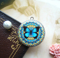 Solid Perfume Lockets