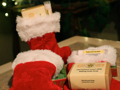 Tiny Gift Stocking